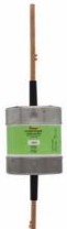 Bussmann Fuses FRS-R-500 - Eaton Bussmann series FRS-R fuse, 500 A, Dual (FRS-R-500)