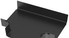 Panduit Raceways FRT12X4LBL - The FiberRunner 12x4 Horizontal Tee creates a (FRT12X4LBL)