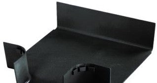 Panduit Raceways FRT12X4W6LBL - The FiberRunner 12x4 Horizontal Tee creates (FRT12X4W6LBL)