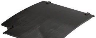 Panduit Raceways FRTCV24W12LBL - The FiberRunner 24x4 Horizontal Tee Cover (FRTCV24W12LBL)