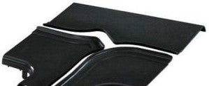 Panduit Raceways FRTSC12W6LBL - Split Cover, Horizontal Tee with 6in. x 4in. (FRTSC12W6LBL)