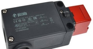 Pizzato Safety Switches FS2096D024-M2 - Safety switch with solenoid and separate (FS 2096D024-M2)