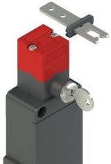 Pizzato Safety Switches FS2098D024-F - Safety switch with solenoid and separate (FS 2098D024-F)