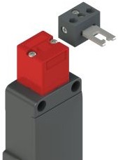 Pizzato Safety Switches FS2896E024-F3 - Safety switch with solenoid and separate (FS 2896E024-F3)