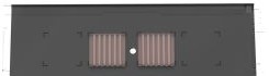 Panduit Enclosures FST24 - The fiber splice tray kit is for up to 24 (FST24)