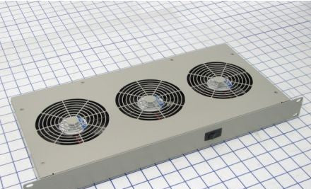 ebm-papst FT-170-300-002 - FAN TRAY, 24VDC 300CFM (FT-170-300-002)