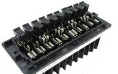 Instrument Transformer FT-218 - FT Switch, 8 Poles, 0 Voltage Poles, 8 Current (FT-218)