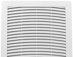 Arieltech Fans FTEC26L4X-115SB - 10IN FAN FILTER, IP 54, RAL 7035 - Light (FTEC26L4X-115SB)