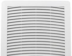 Arieltech Fans FTEC26L4X-115SBS - 10IN FAN FILTER, IP 54, RAL 7035 - Light (FTEC26L4X-115SBS)