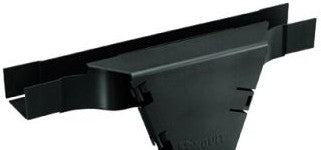 Panduit Raceways FVTHD2X2LBL - The FiberRunner 2x2 Vertical Tee creates a (FVTHD2X2LBL)