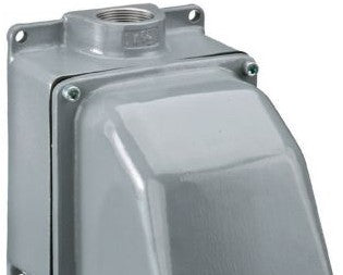 Bryant Electric Plugs & Receptacles FW60100A - Heavy Duty Products, IEC Pin and Sleeve Devices (FW60100A)