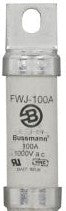 Bussmann Fuses FWJ-80A - Eaton Bussmann series FWJ high speed fuse, 80A (FWJ-80A)