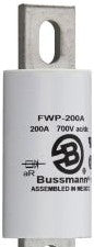 Bussmann Fuses FWP-150A - Eaton Bussmann series FWP high speed fuse, 700 (FWP-150A)