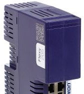 HMS Industrial Networks Gateways & Routers FLEXY20500_00MA - Ewon Flexy 205 Base Unit, 2x Ext Card (Flexy20500_00MA)