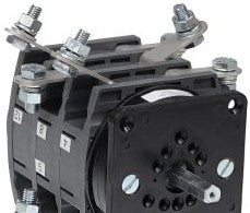 ASI-Automation Systems Interconnect Switches G1250010R - ASI G1250010R Changeover Rotary Cam Switch, 3 (G1250010R)