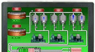 Red Lion Human Machine Interface G12C0000 - 12in., INDOOR, 24V (G12C0000)