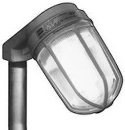 Crouse Hinds Miscellaneous G25 - Globe, Green, Glass (G25)