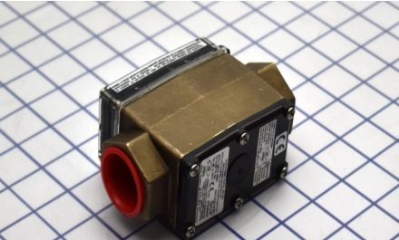 Flomec Flow Control G2B10N09GMA - Turbine Meter 1in. BRS FNPT LDisp (G2B10N09GMA)