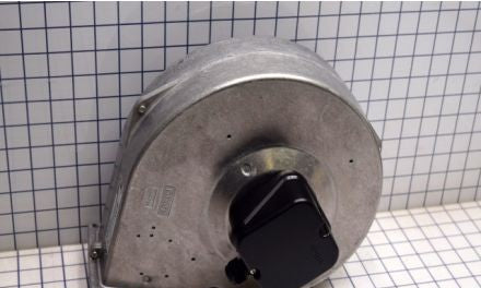 ebm-papst G2D180-AE02-26 - AC Centrifugal Blower (G2D180-AE02-26)
