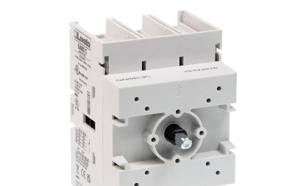 Lovato Disconnect Switches GA063C - Disconnect Switch, 3-P, 63A/600V, Non-Fusible (GA063C)