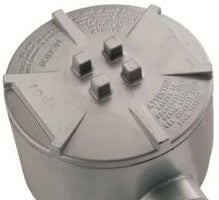 Thomas & Betts Electrical Boxes GALB-2 - 3/4 Inch Die Cast Aluminum, LB Style Hazardous (GALB-2)