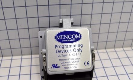 Mencom Remote Access Interfaces GF-DB9-RJ45-R-32 - GFI DP; 9 PIN D; RJ 8WR; 3AMP (GF-DB9-RJ45-R-32)
