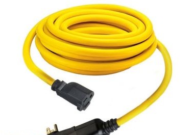 Bryant Electric Cordsets GFC25M - 15A 125V Gfci Port Manual 25ft. (GFC25M)