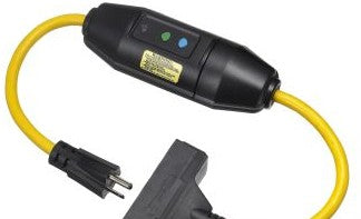 Bryant Electric Cordsets GFCI15125TRIA - Power Protection Products, GFCI Linecords (GFCI15125TRIA)