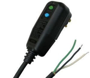 Bryant Electric Cordsets GFCL15A - Power Protection Products, GFCI Linecords (GFCL15A)