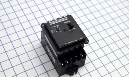 Instrument Transformer GFM-353 - GROUND FAULT MONITOR-353 (GFM-353)