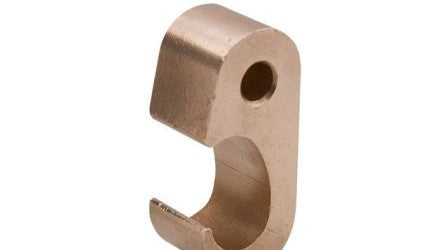 Ilsco Terminals GGC-5 - CU CMP (R)250-500 (T)4-2 B UL (GGC-5)