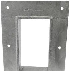 Roxtec Miscellaneous GH08000002115 - GH 8x1 GALV (GH08000002115)