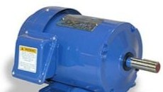 TECO Westinghouse Motors GH1/52C - Motor,AC, 1.5HP, 3600RPM, 56C, TEFC 230/460V (GH1/52C)