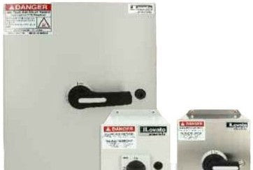 Lovato Disconnect Switches GMZM200JBUL - Metal enclosed switch, Type 4, GM, 200A, J (GMZM200JBUL)