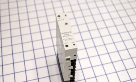 Crydom Relays GNR20DCZ - Solid State Relay, 20A, 575VAC, 4-32VDC Control (GNR20DCZ)