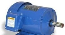 TECO Westinghouse Motors GP0026 - Motor, AC, 2HP, 1200RPM, 184T, TEFC 230/460V, 3Ph (GP0026)