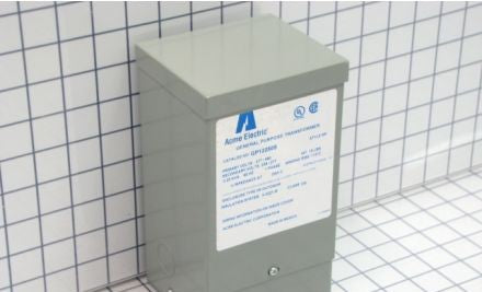 Acme Electric Transformers GP12-250-S - Low Voltage Distribution Transformer - Single (GP12250S)
