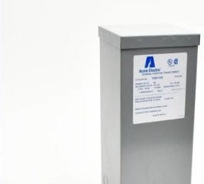 Acme Electric Transformers GP12-3000-S - Low Voltage Distribution Transformer - Single (GP123000S)