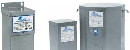 Acme Electric Transformers GP12-5000-S - Low Voltage Distribution Transformer - Single (GP125000S)