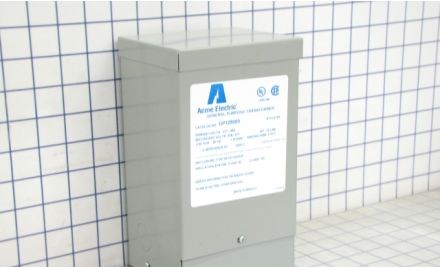 Acme Electric Transformers GP12-500-S - Low Voltage Distribution Transformer - Single (GP12500S)