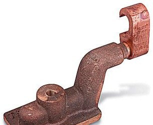 Blackburn GP2250-4 - E-Z-Ground Ground Plates Copper Compression (GP2250-4)