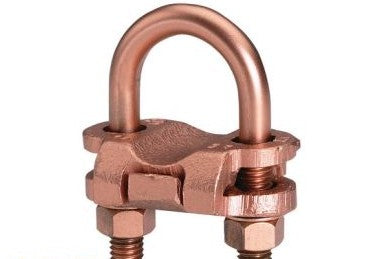Burndy Grounding GP6434 - 300-500, 3/8 IPS 2 COND (GP6434)