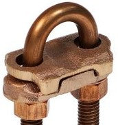 Burndy Grounding GP644C - 8SOL-4STR, 3/8 IPS, 2 CO (GP644C)