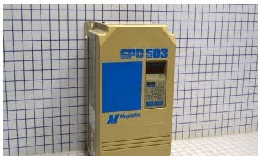 Magnetek GPD503-69-0800 - AC Drive, 7.5HP 230V (GPD503-69-0800)