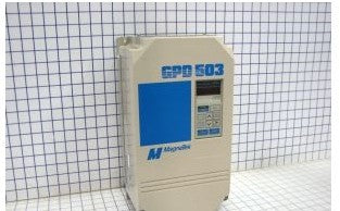 Magnetek GPD503-DS305 - AC Drive, 1HP 230V (GPD503-DS305)