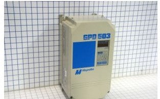Magnetek GPD503-DS308 - AC Drive, 7.5HP 230V (GPD503-DS308)