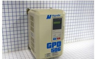 Magnetek GPD506V-B014 - AC Drive, 10HP 480V (GPD506V-B014)