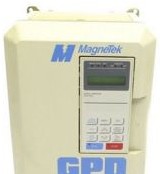 Magnetek GPD515C-A300 - AC Drive, 100HP 240V (GPD515C-A300)