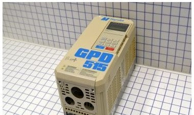 Magnetek GPD515C-B001 - AC Drive, 0.75HP 480V (GPD515C-B001)