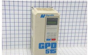 Magnetek GPD515C-B008 - AC Drive, 5HP 480V (GPD515C-B008)